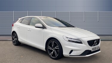 Volvo V40 T3 [152] R DESIGN Pro 5dr Geartronic Petrol Hatchback